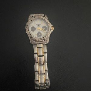Womens Fossil watch